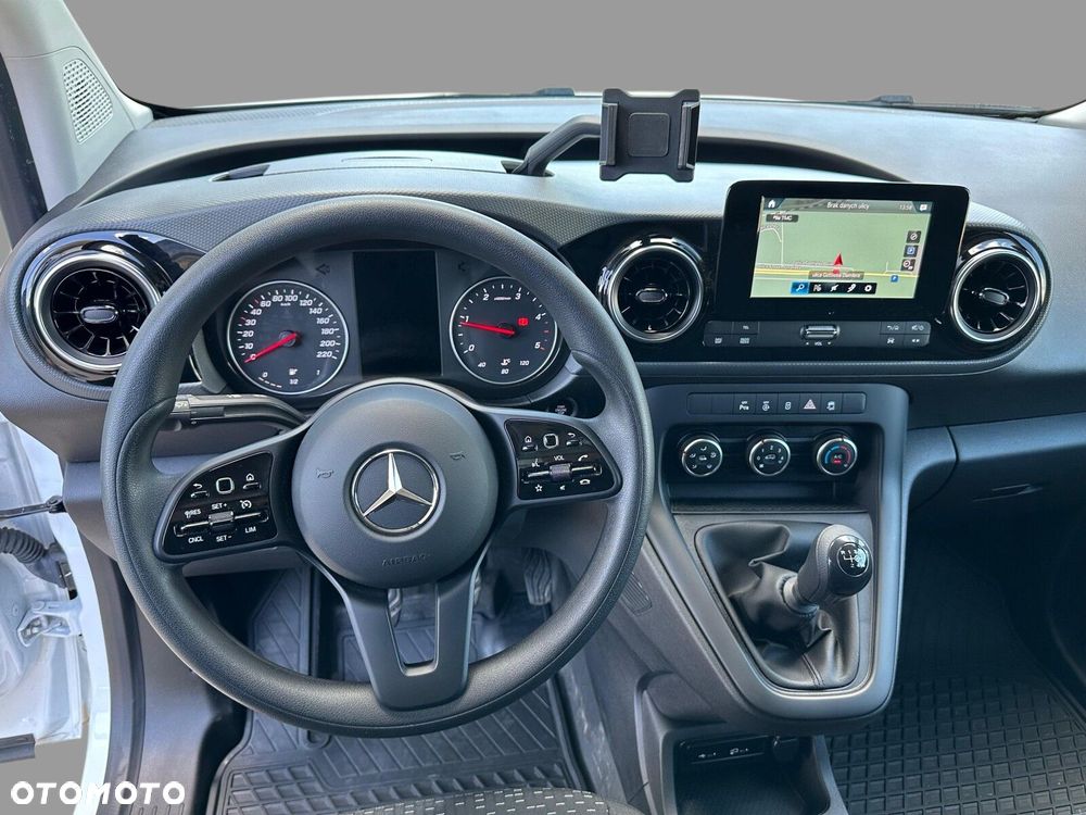 Mercedes-Benz Citan 110 CDI furgon długi - 9