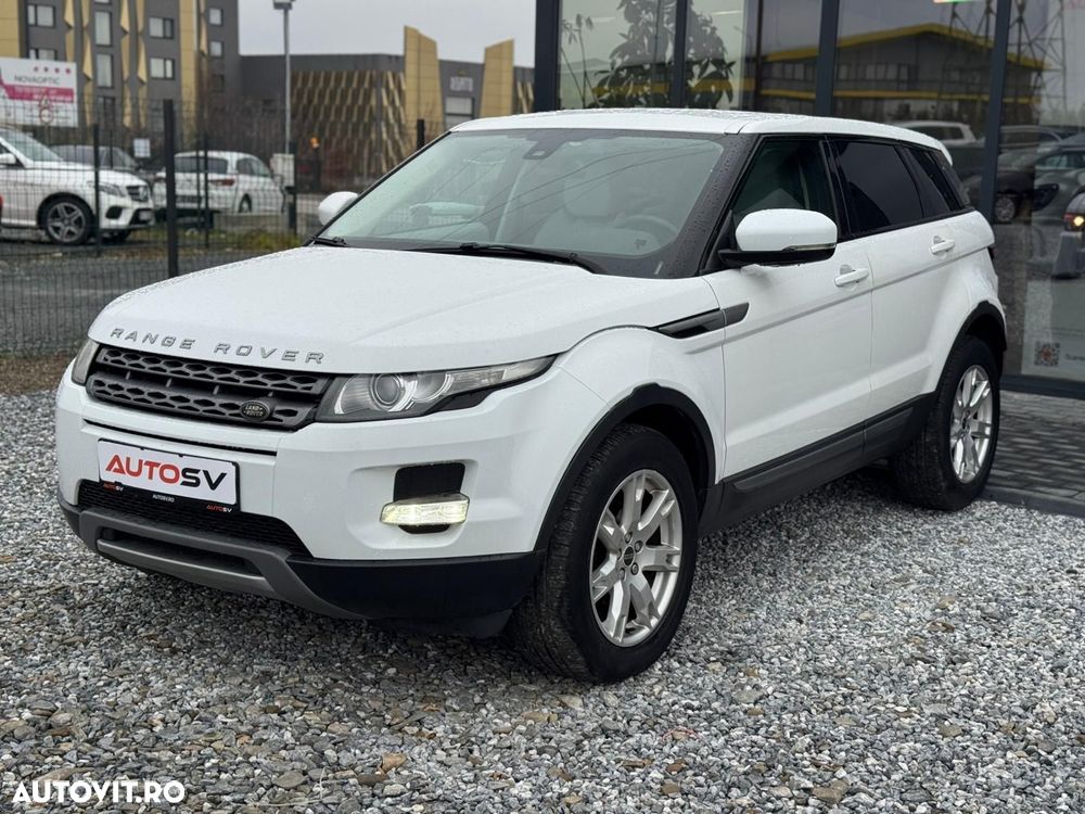 Land Rover Range Rover Evoque - 2