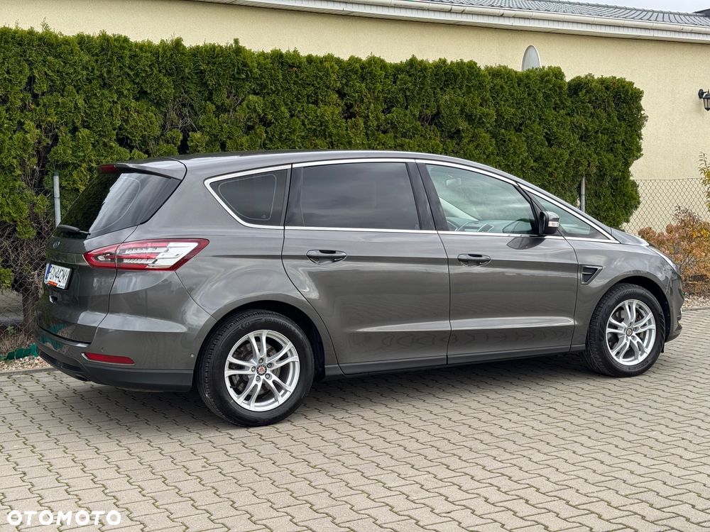 Ford S-Max 2.0 TDCi Titanium PowerShift - 16