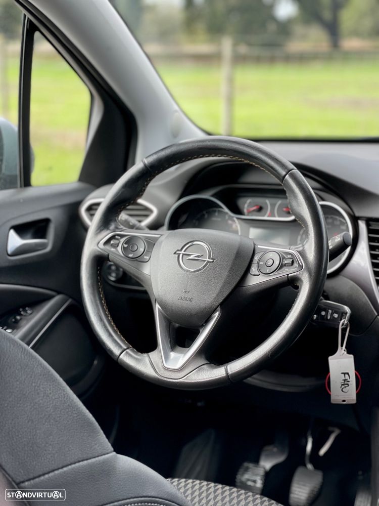 Opel Crossland X 1.2 Innovation - 16