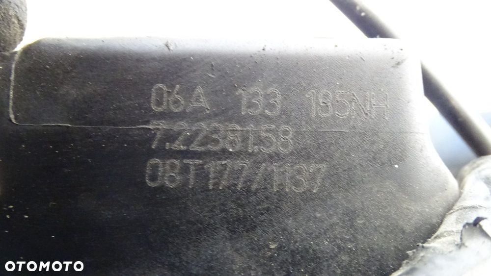 KOLEKTOR SSĄCY SEAT ALTEA XL 1.6 06A13320 - 7