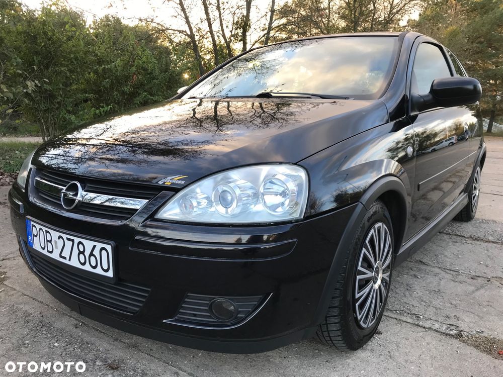 Opel Corsa 1.2 16V Limited Edition - 8