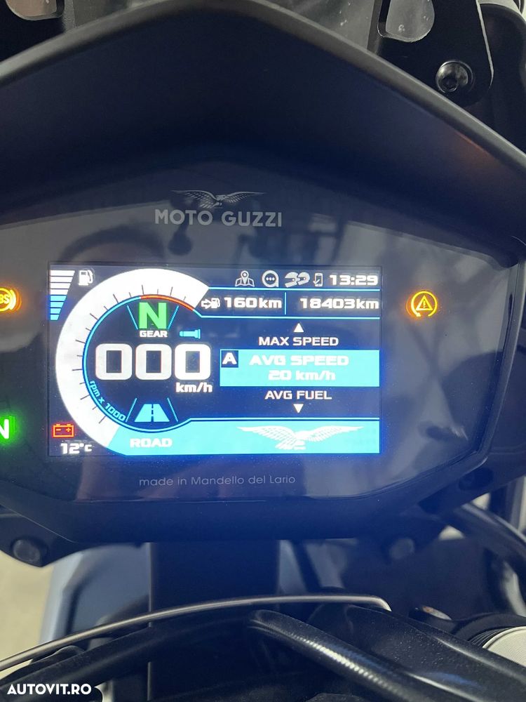 Moto Guzzi V85 TT Tutto Terreno - 16