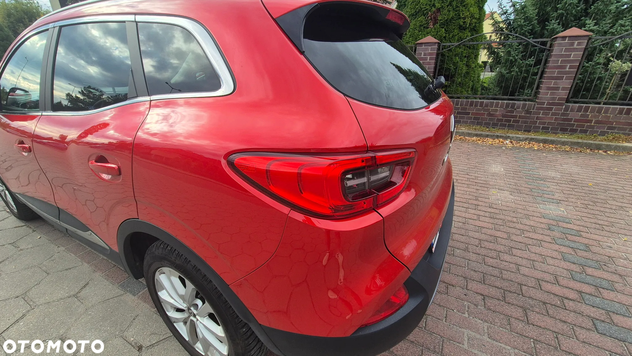 Renault Kadjar 1.2 Energy TCe Limited - 15
