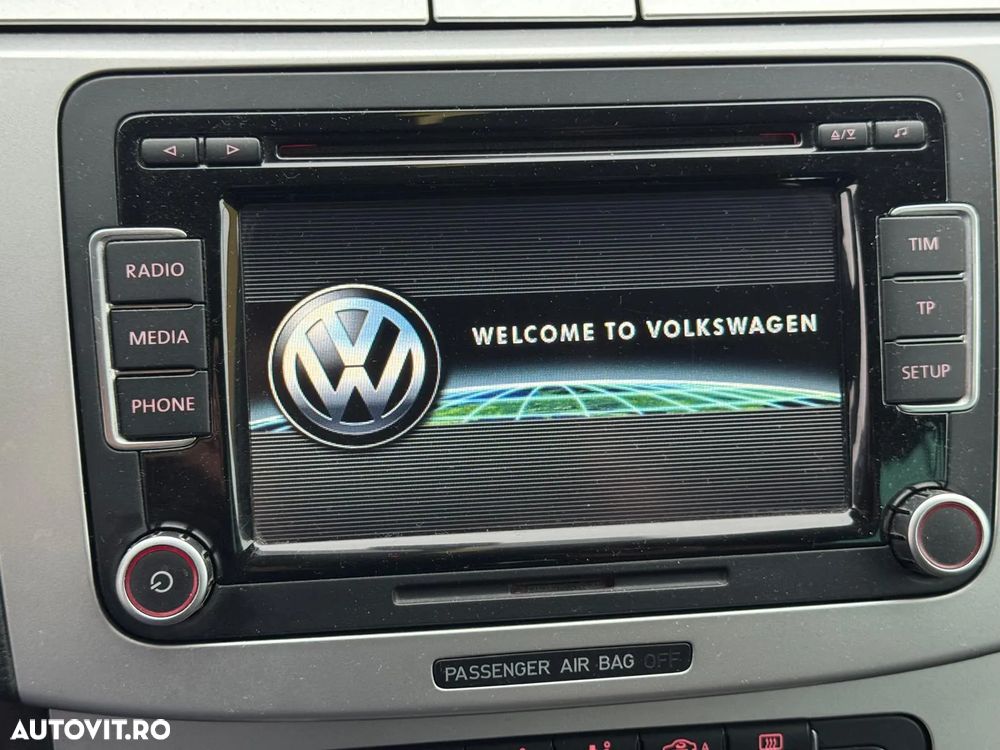 Volkswagen Passat CC 2.0 TDI - 7