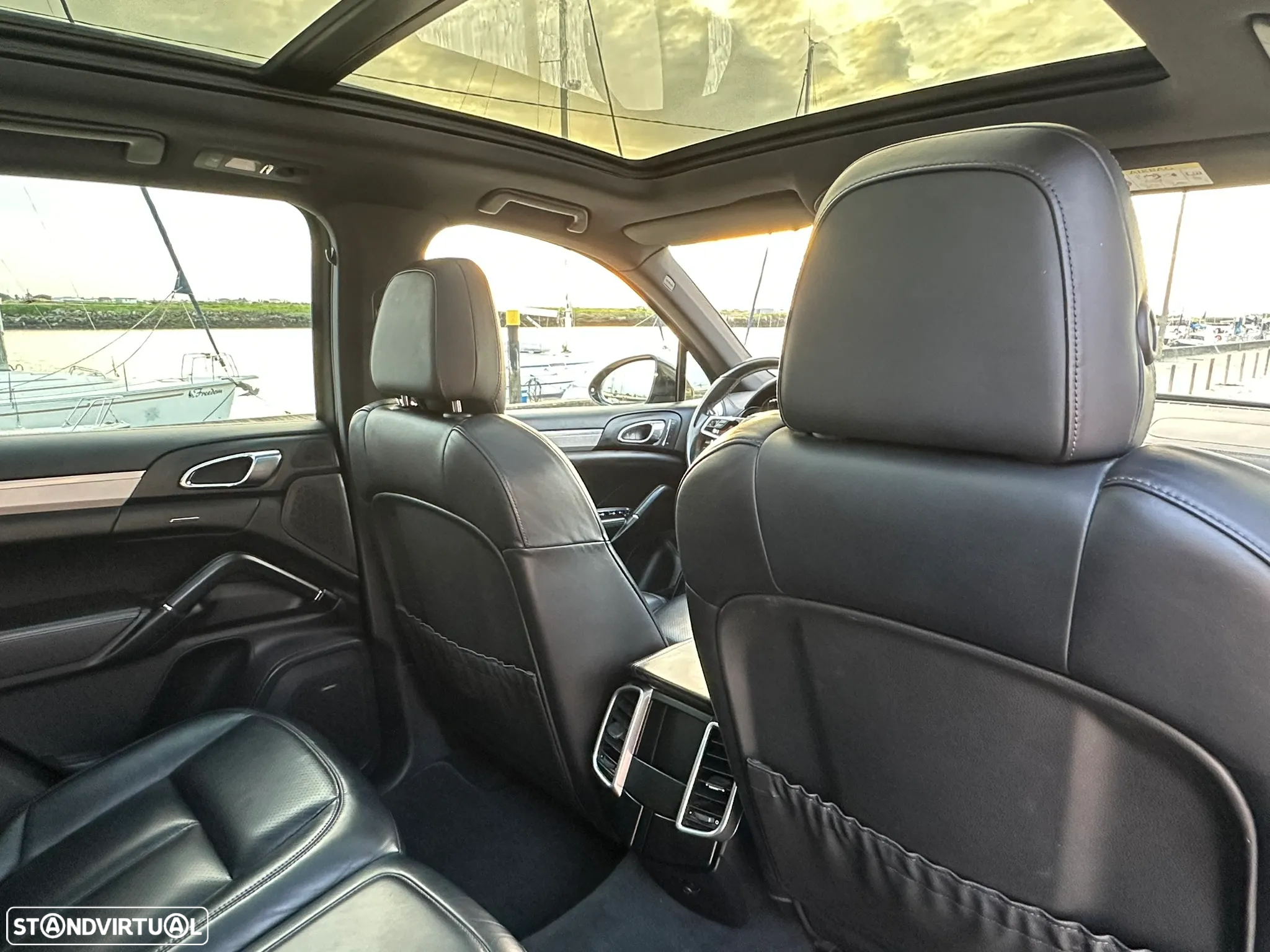 Porsche Cayenne S Hybrid - 37