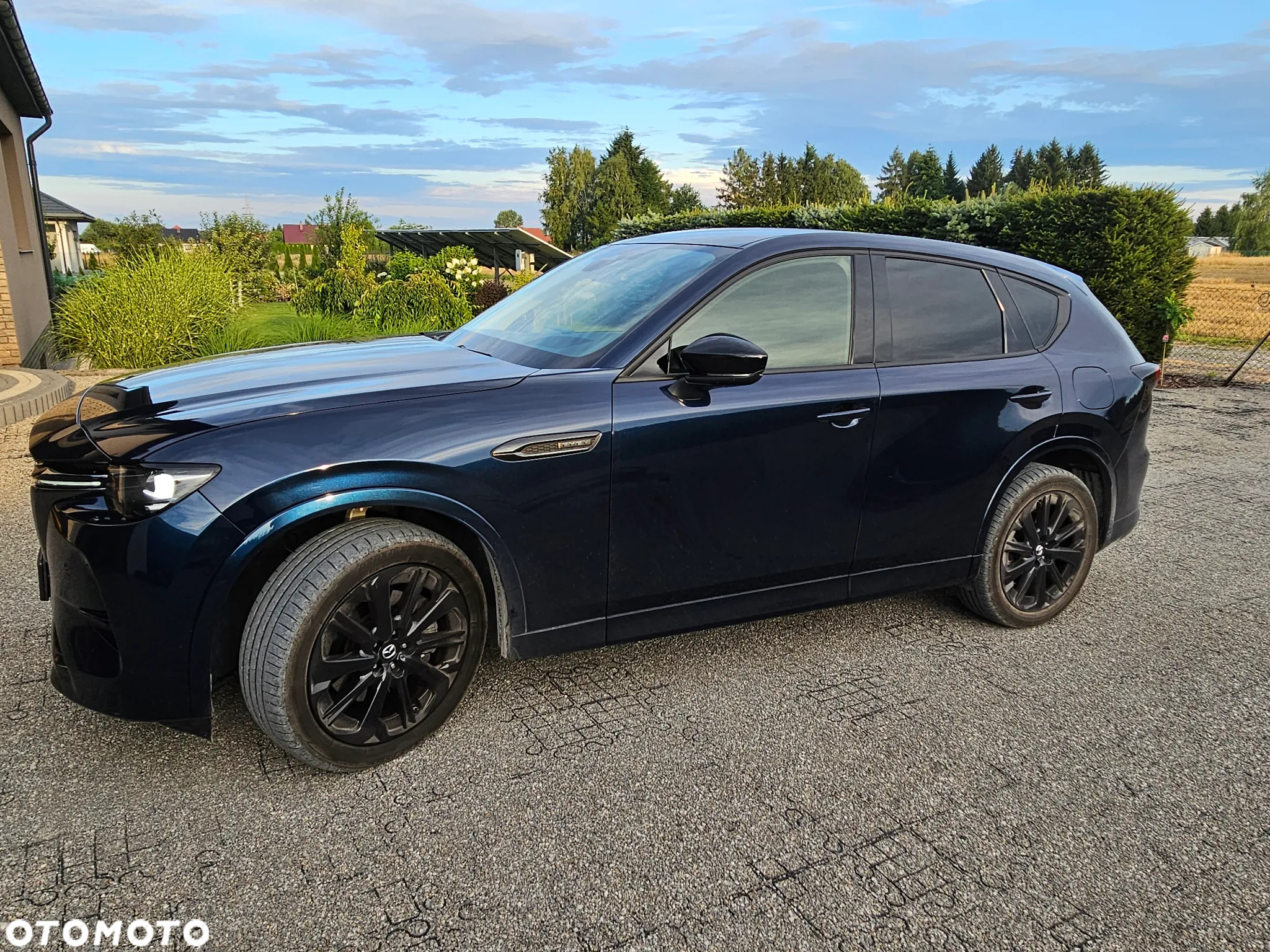 Mazda CX-60 2.5 PHEV Homura AWD - 3