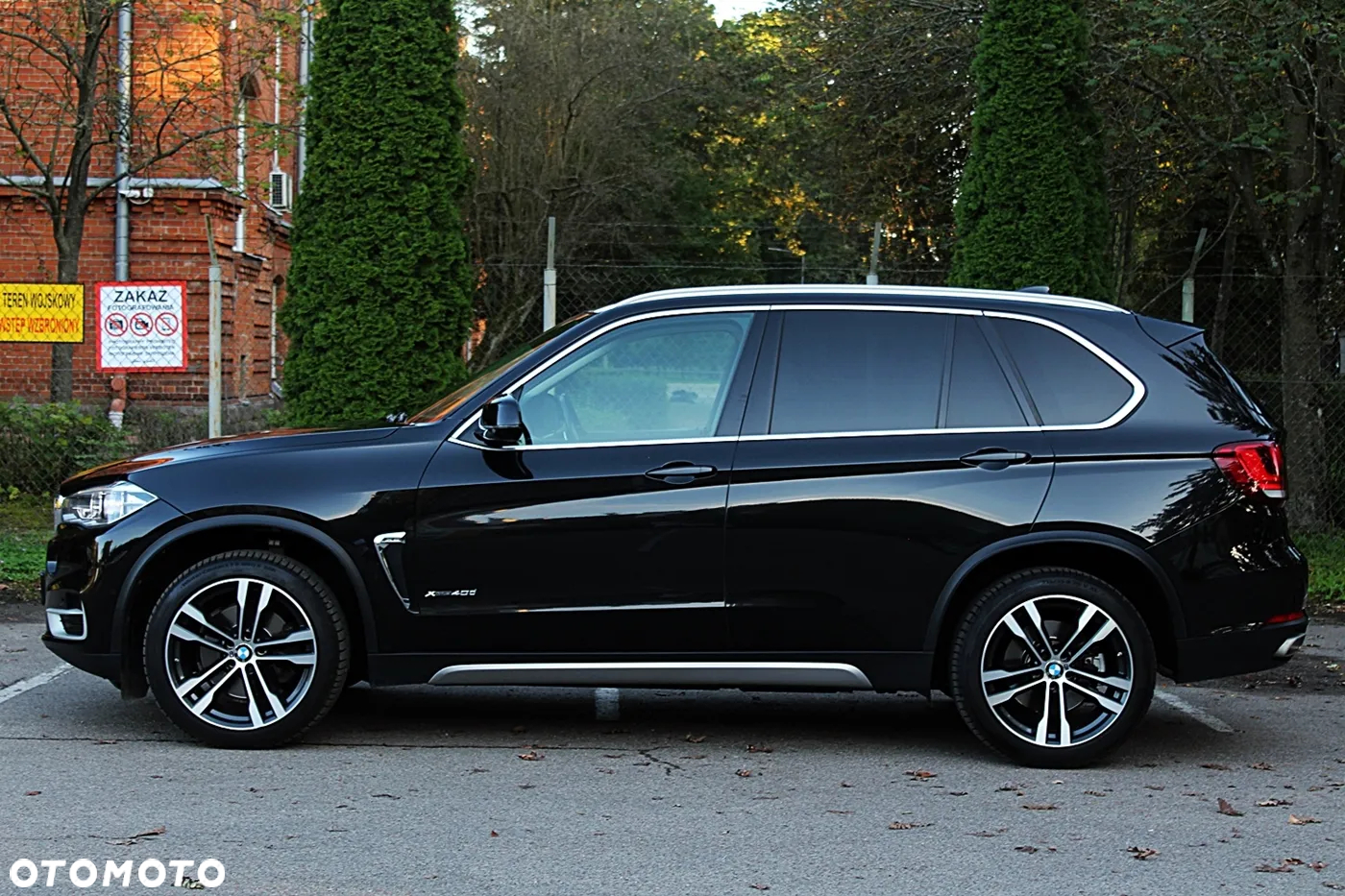 BMW X5 xDrive40d - 8