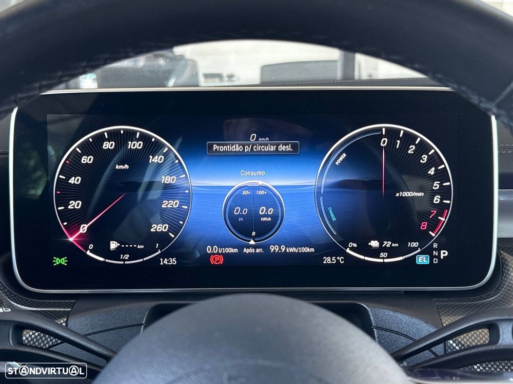 Mercedes-Benz C 300 e 9G-TRONIC Edition AMG Line - 60