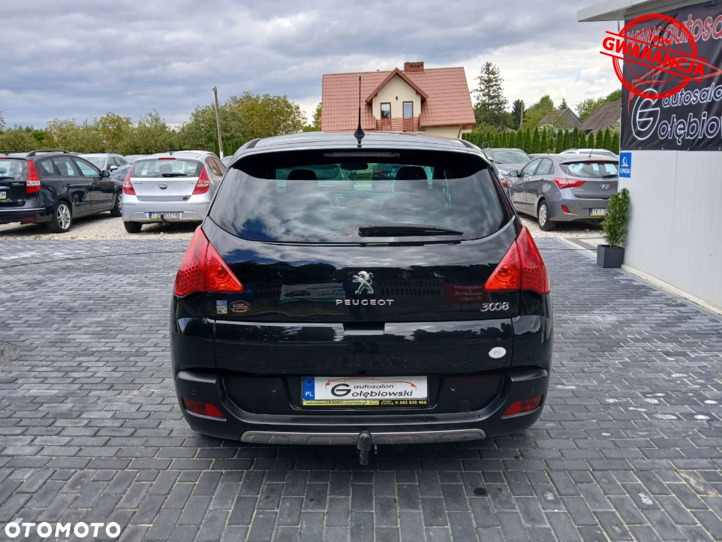 Peugeot 3008 - 12