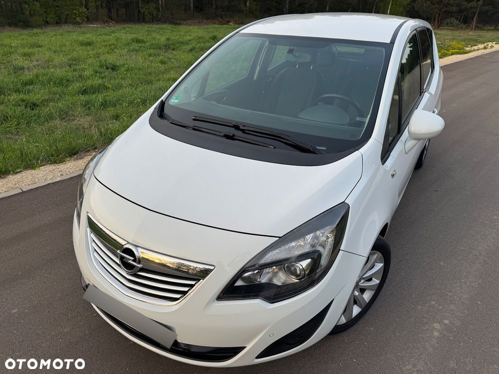 Opel Meriva 1.4 ecoflex Design Edition - 17