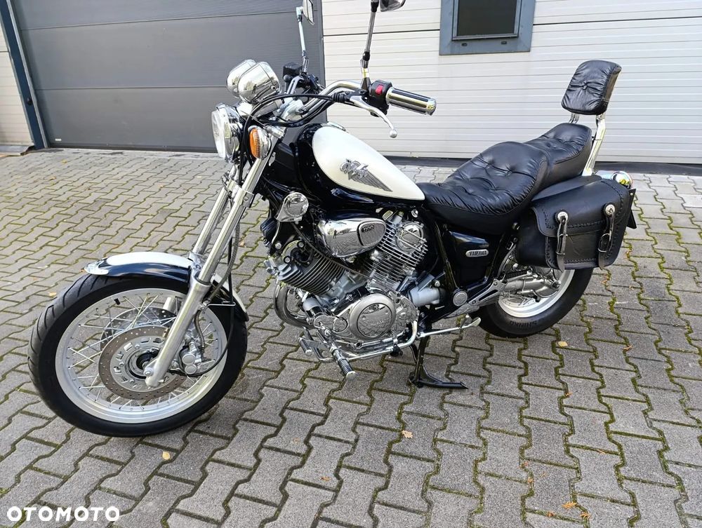 Yamaha Virago - 13