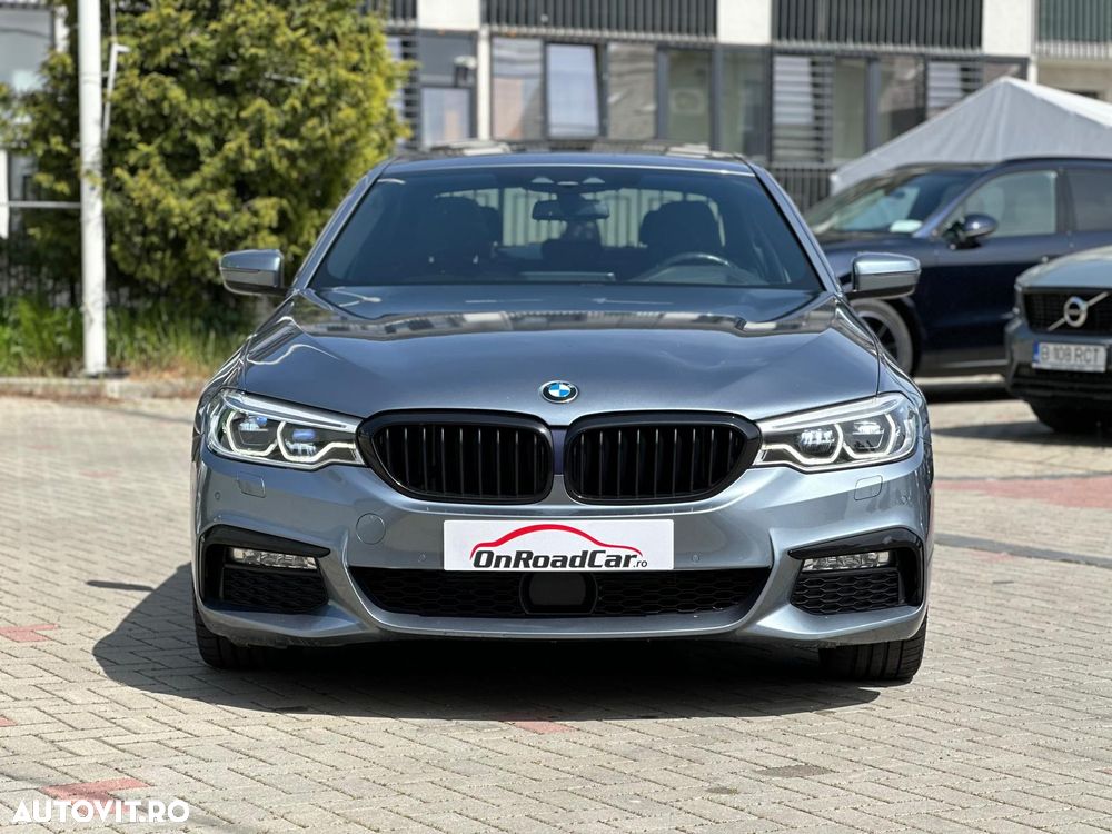 BMW Seria 5 530d xDrive Aut. Sport Line - 14