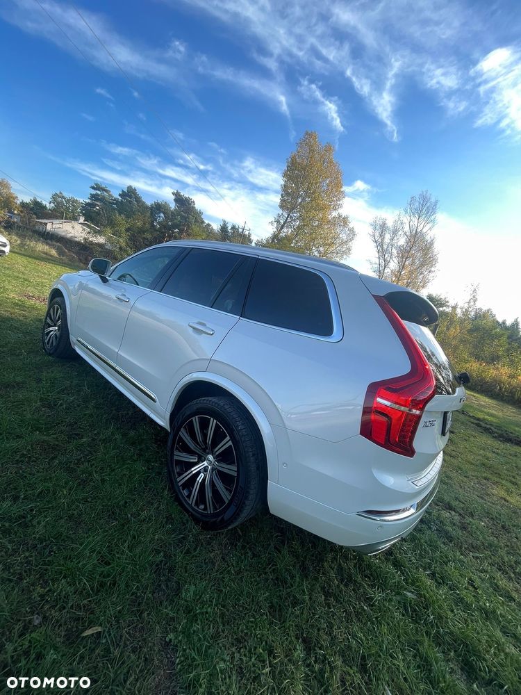Volvo XC 90 T8 AWD Recharge Geartronic Inscription Edition - 23