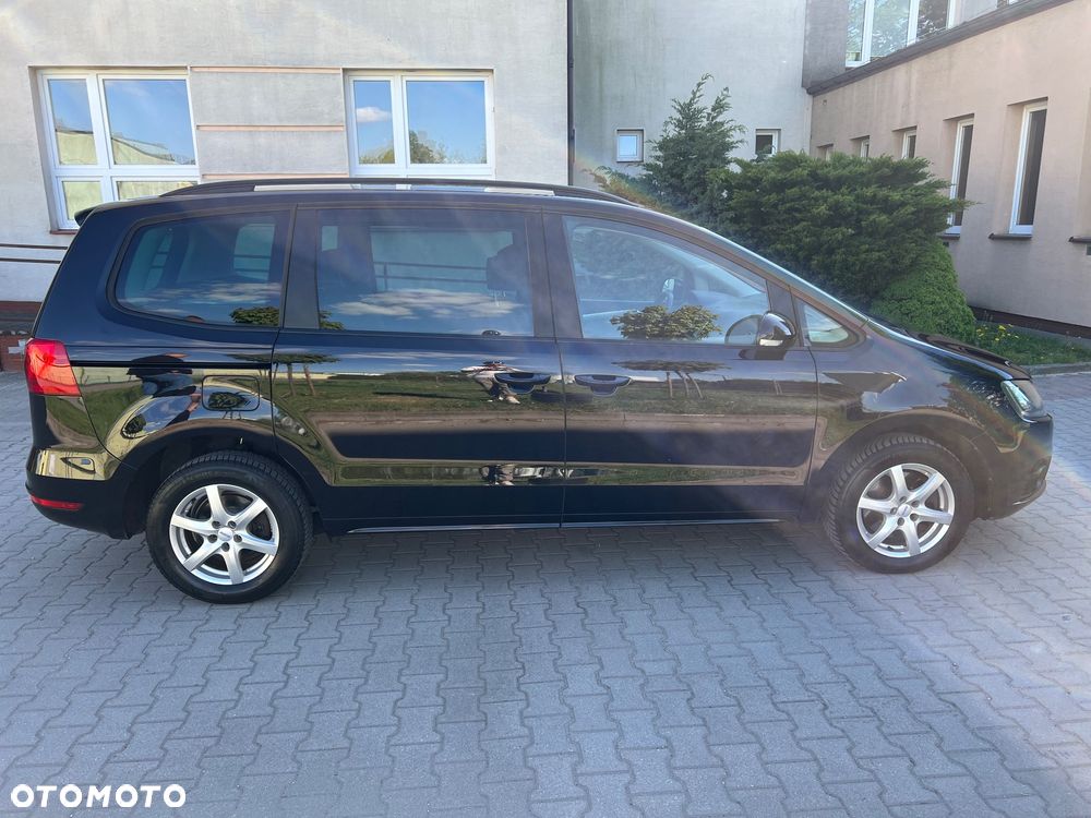 Seat Alhambra 2.0 TDI Ecomotive Reference - 7