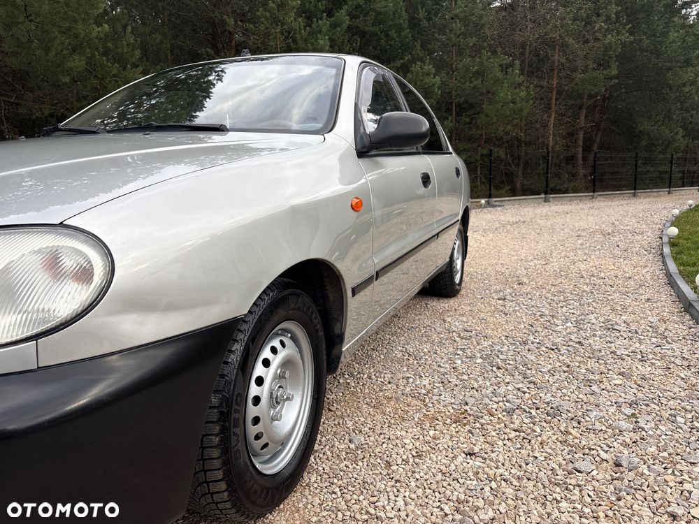 Daewoo Lanos 1.4 S - 9