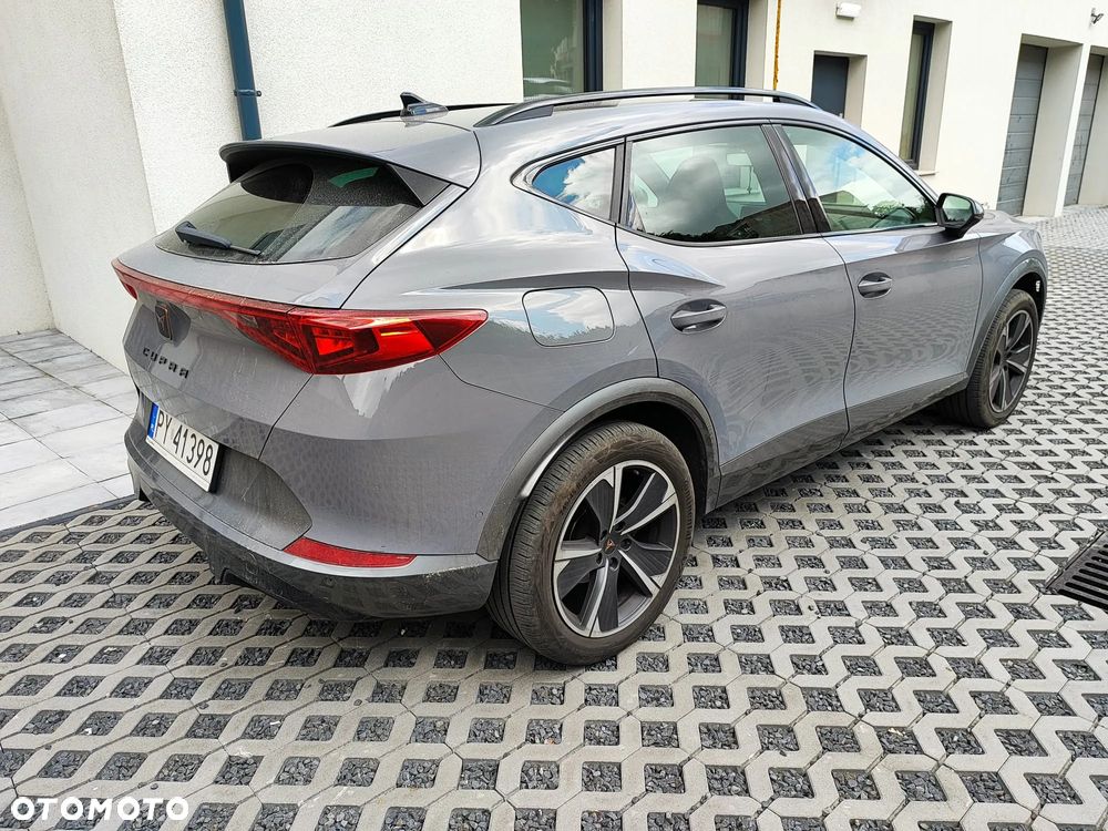 Cupra Formentor 1.5 TSI DSG - 3