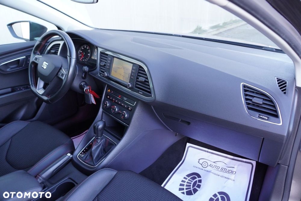 Seat Leon 1.5 TSI ACT DSG OPF FR - 12