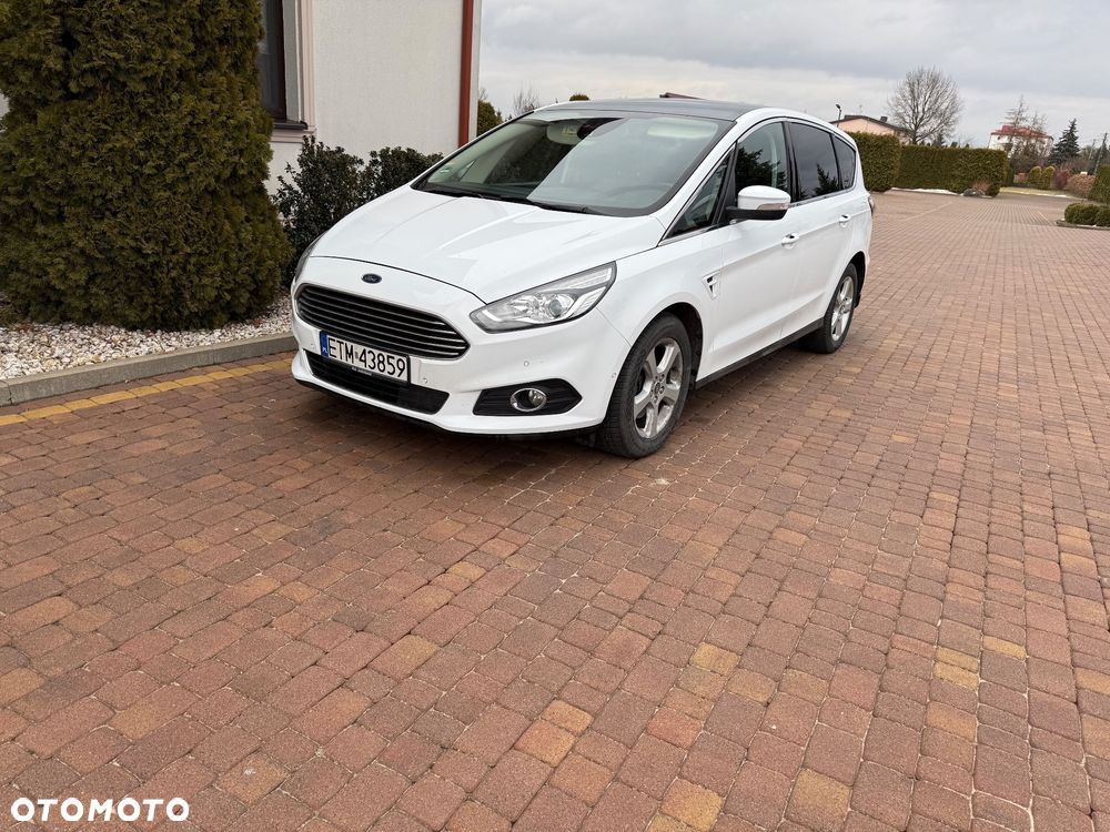 Ford S-Max 2.0 EcoBlue Titanium - 3