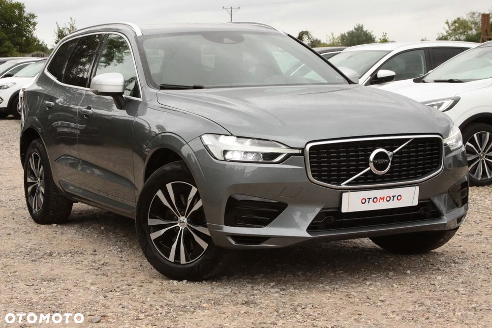 Volvo XC 60 D4 Geartronic RDesign