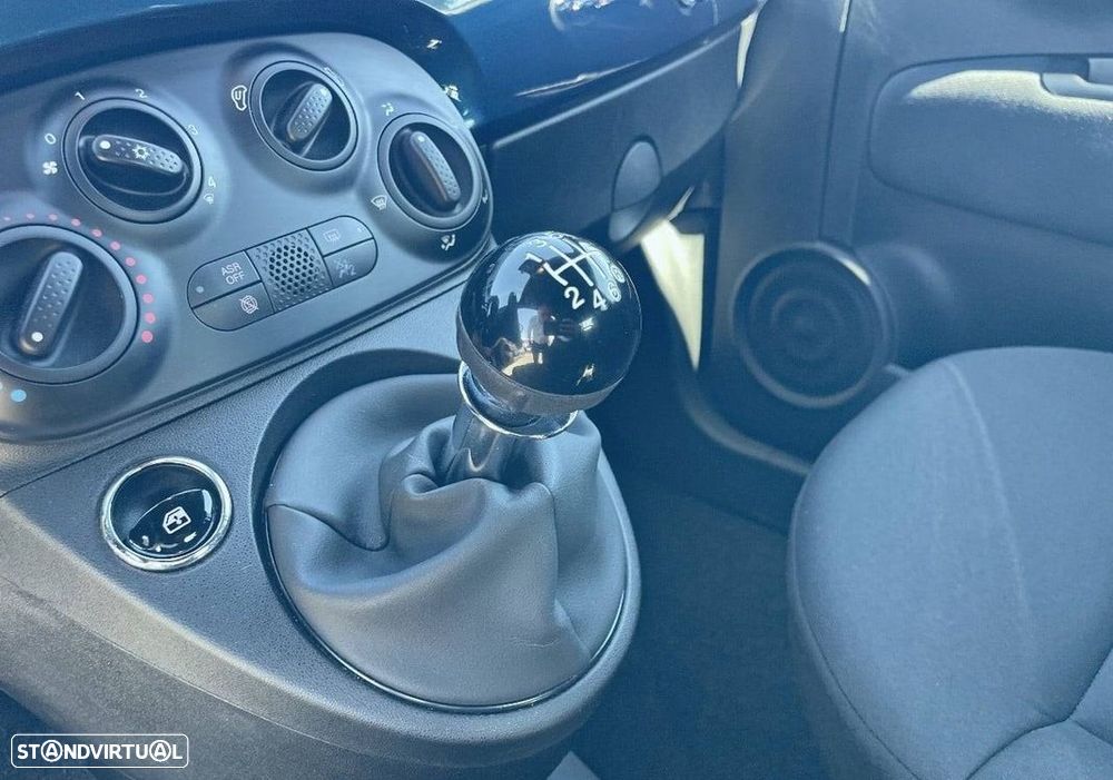 Fiat 500 1.0 Hybrid - 10