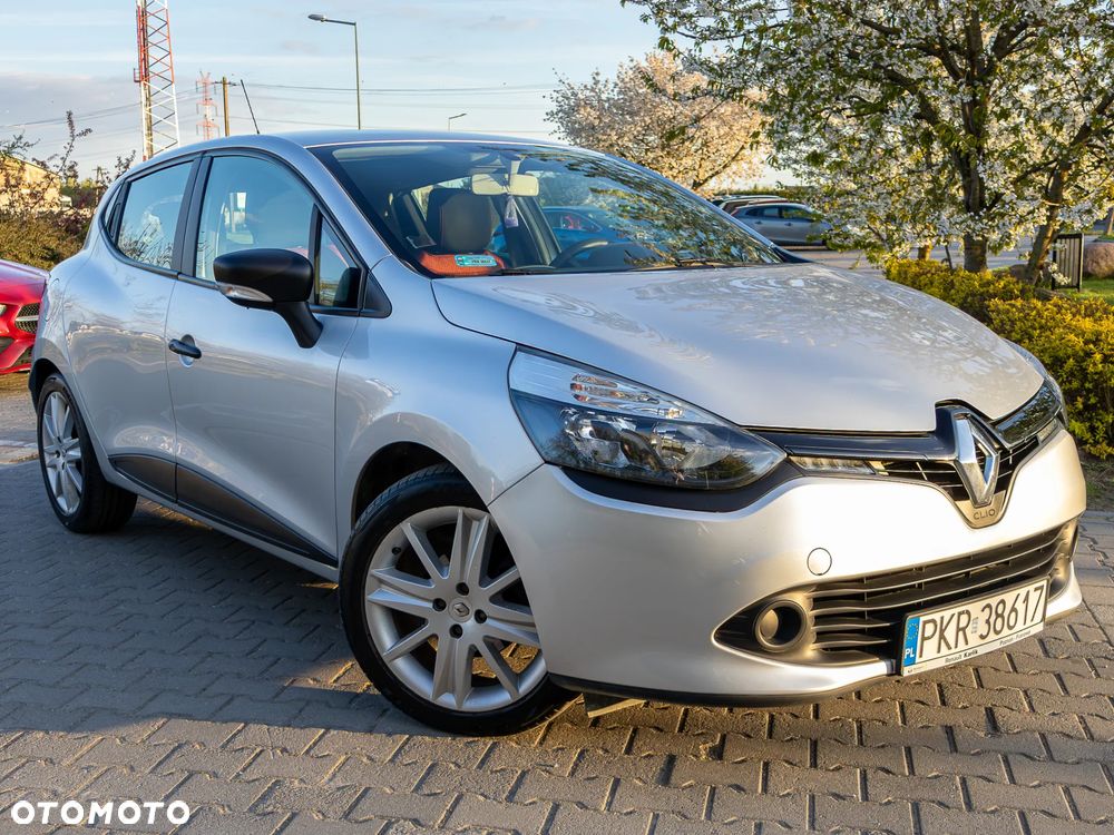 Renault Clio 1.5 dCi 75 Expression - 1