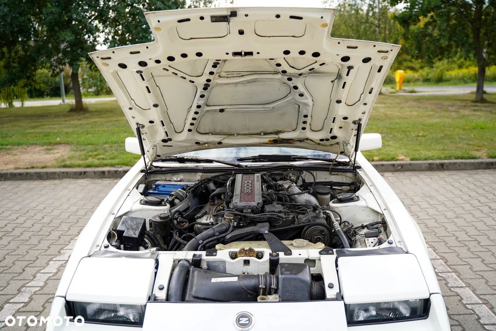 Nissan 300 ZX T-Bar - 5