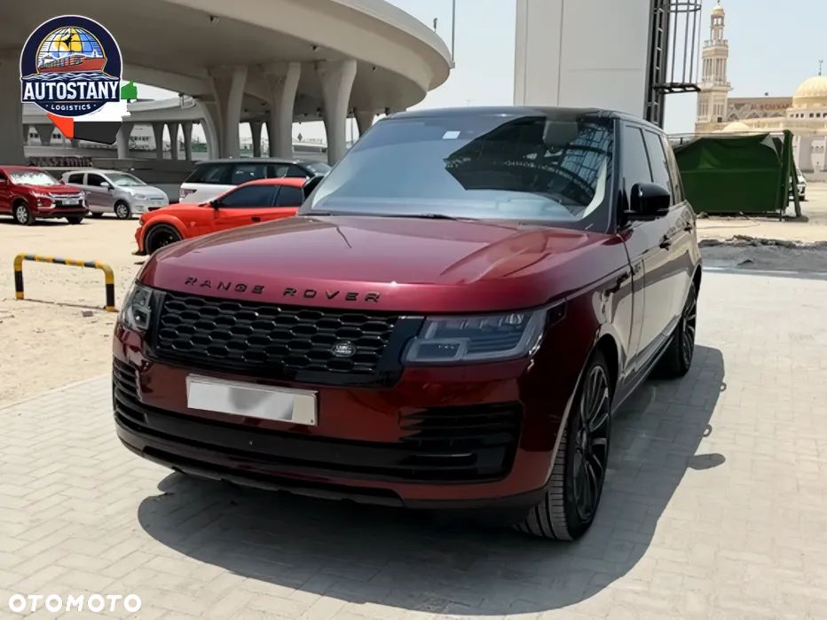 Land Rover Range Rover 5.0 V8 S/C - 1