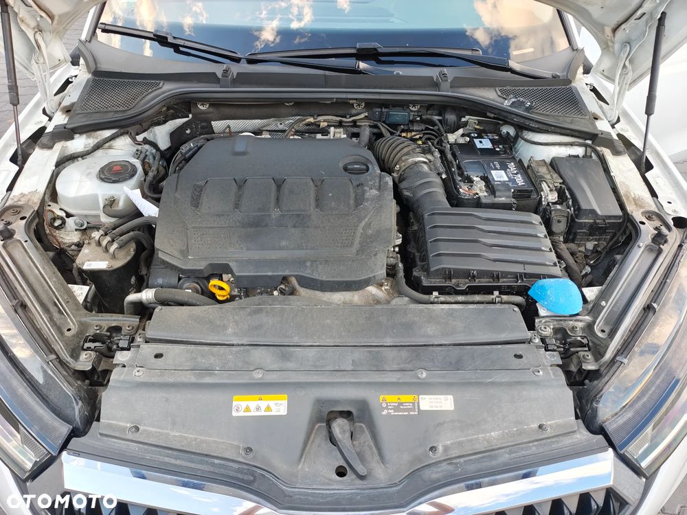 Skoda Octavia 2.0 TDI DSG Style - 19