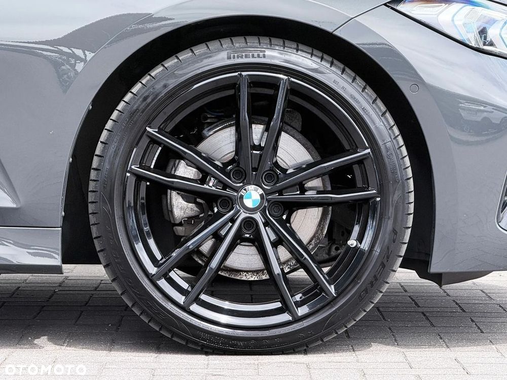 BMW Seria 3 320d xDrive M Sport - 7