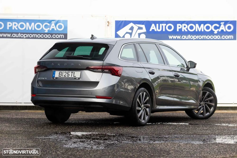 Skoda Octavia Break 1.4 TSi iV Ambition DSG - 17