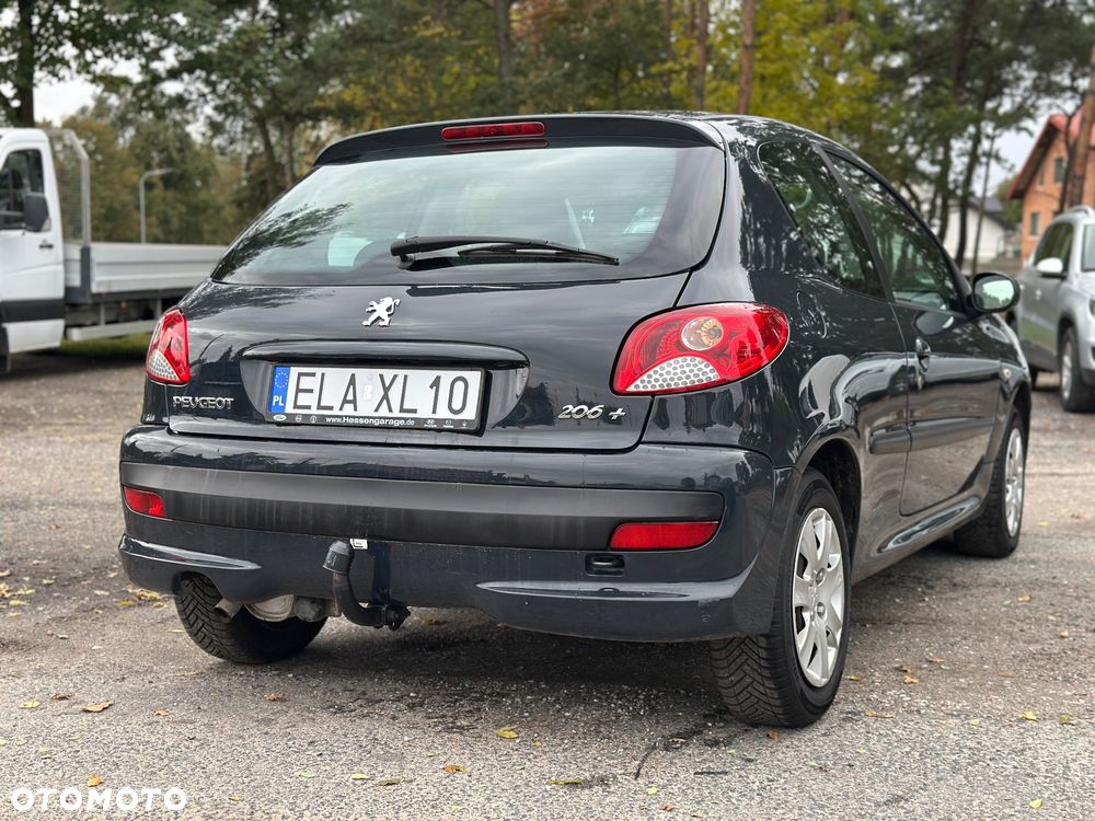 Peugeot 206 plus 206+ 75 - 9