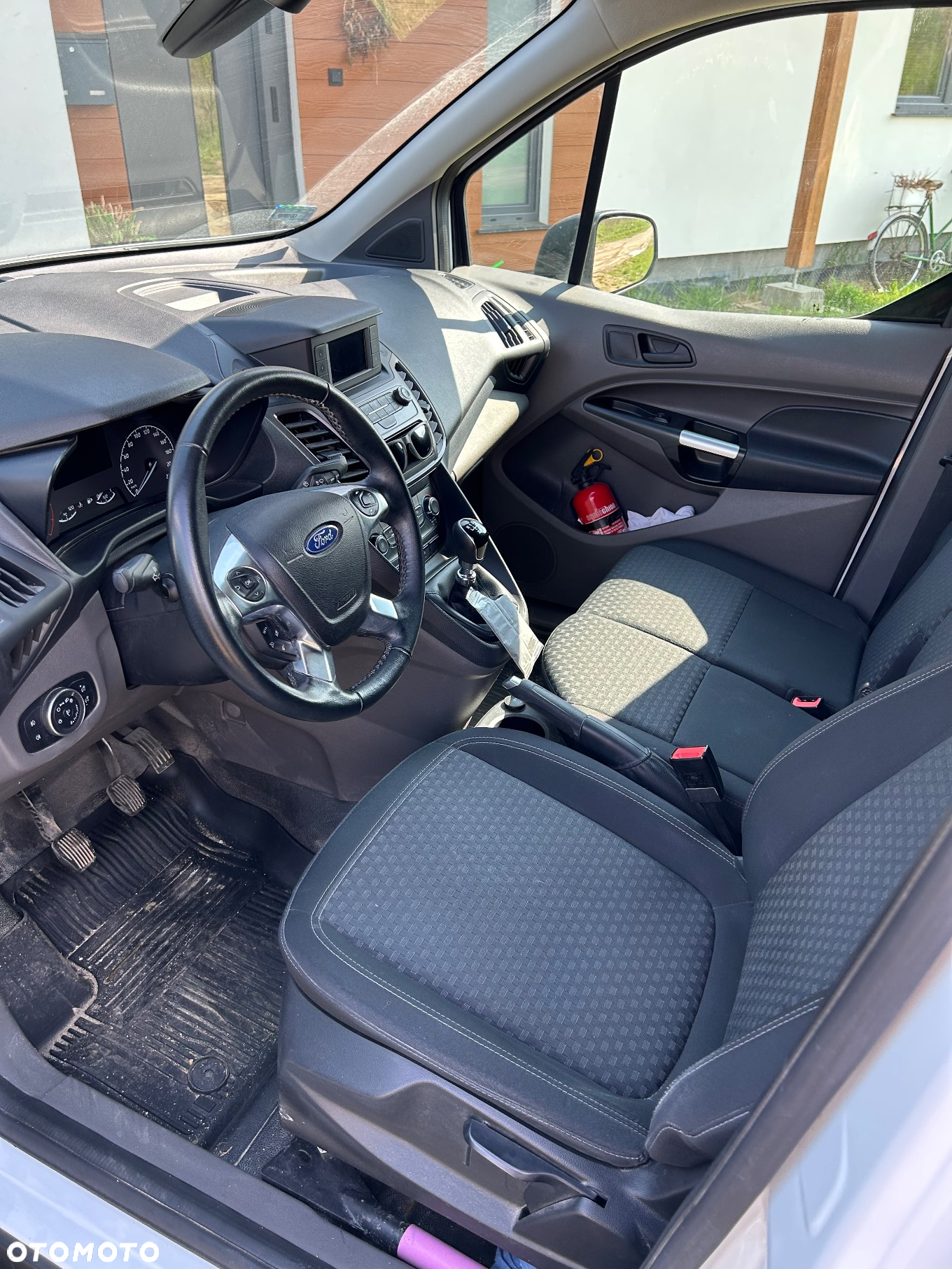 Ford Transit Connect - 5