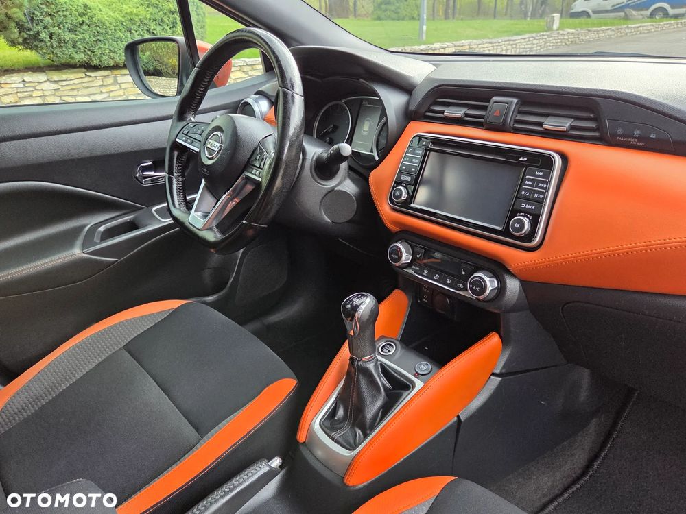 Nissan Micra 0.9 IG-T BOSE Personal Premium Edition - 24