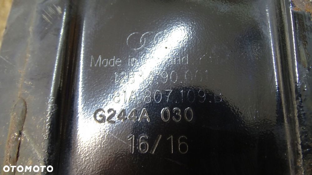 audi q2 81a - belka przednia - 5