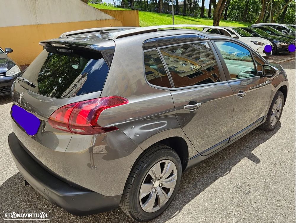 Peugeot 2008 1.5 BlueHDi Style - 7