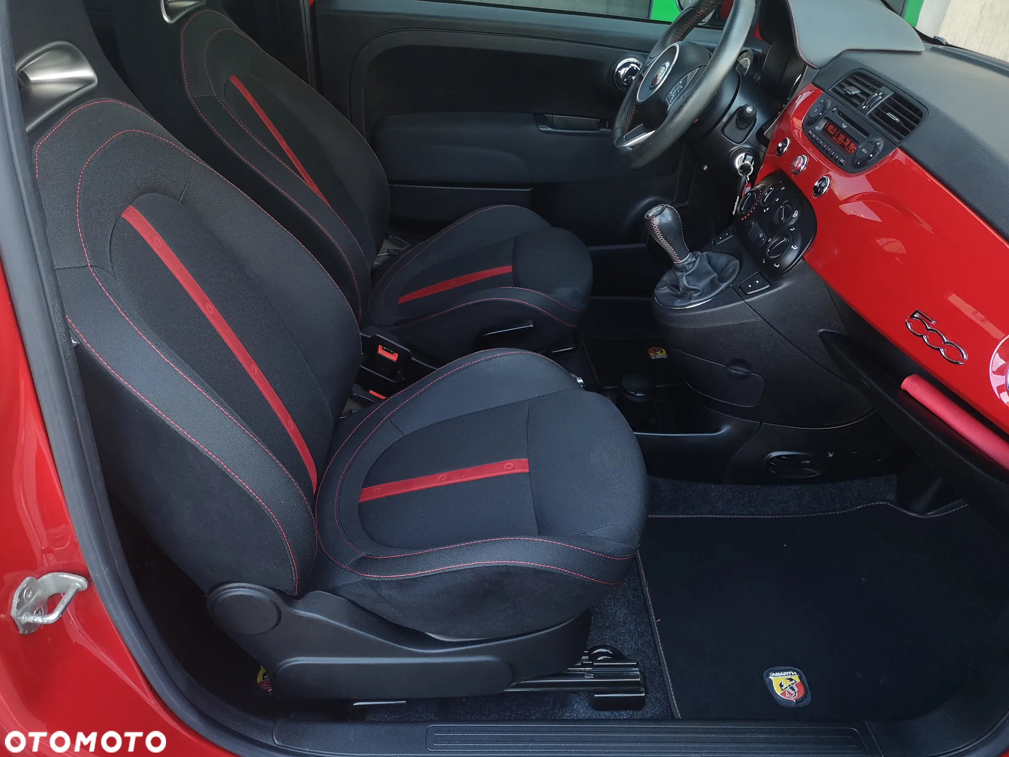 Abarth 500 - 23