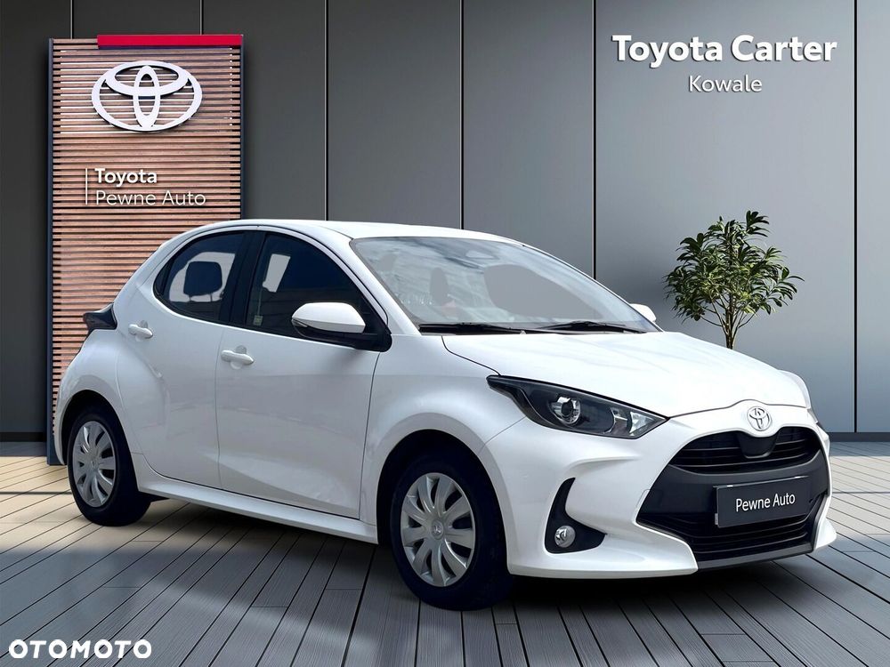 Toyota Yaris Hybrid 1.5 Comfort - 9