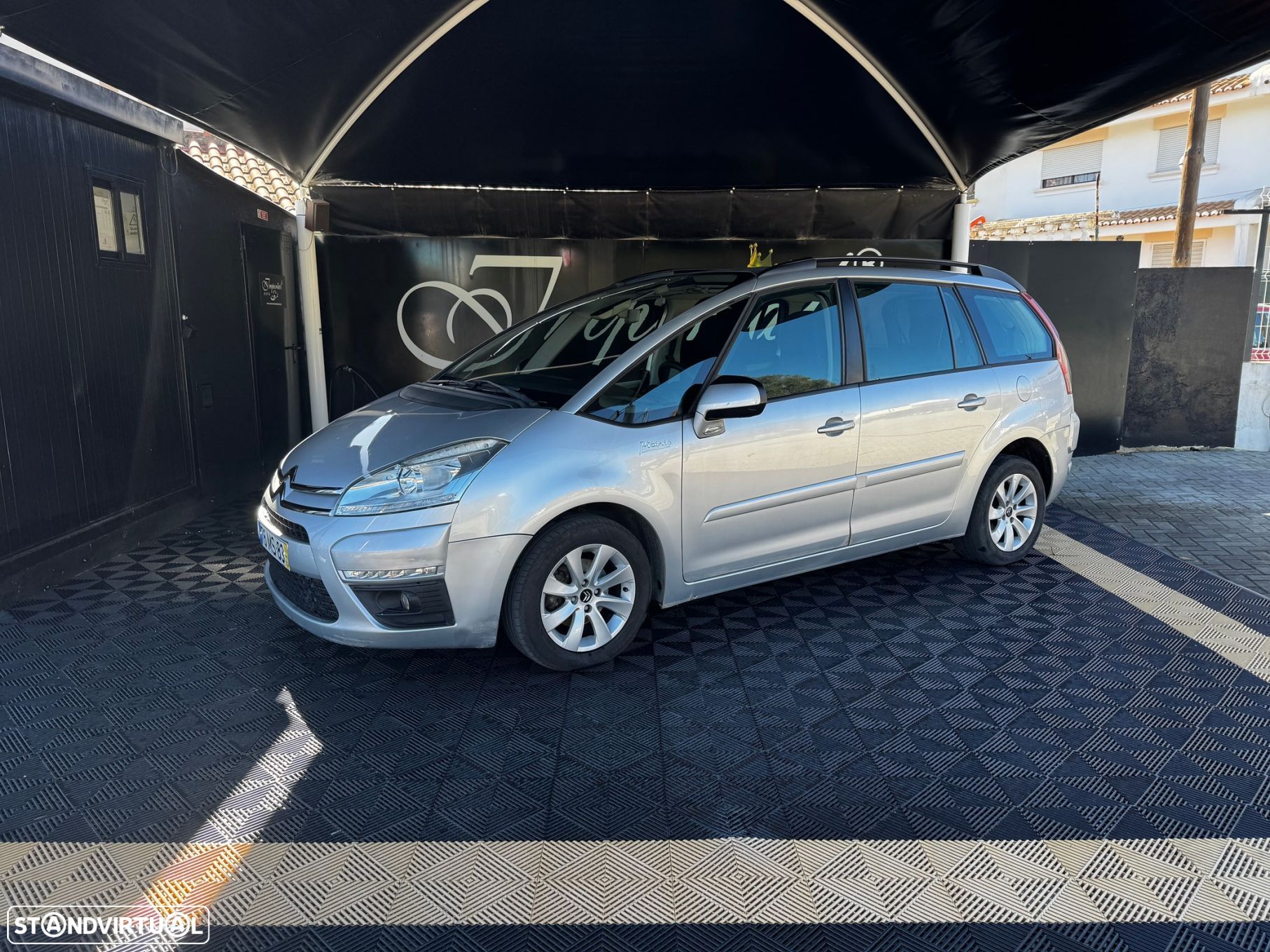 Citroën C4 Picasso 1.6 HDi Confort CMP6 - 1