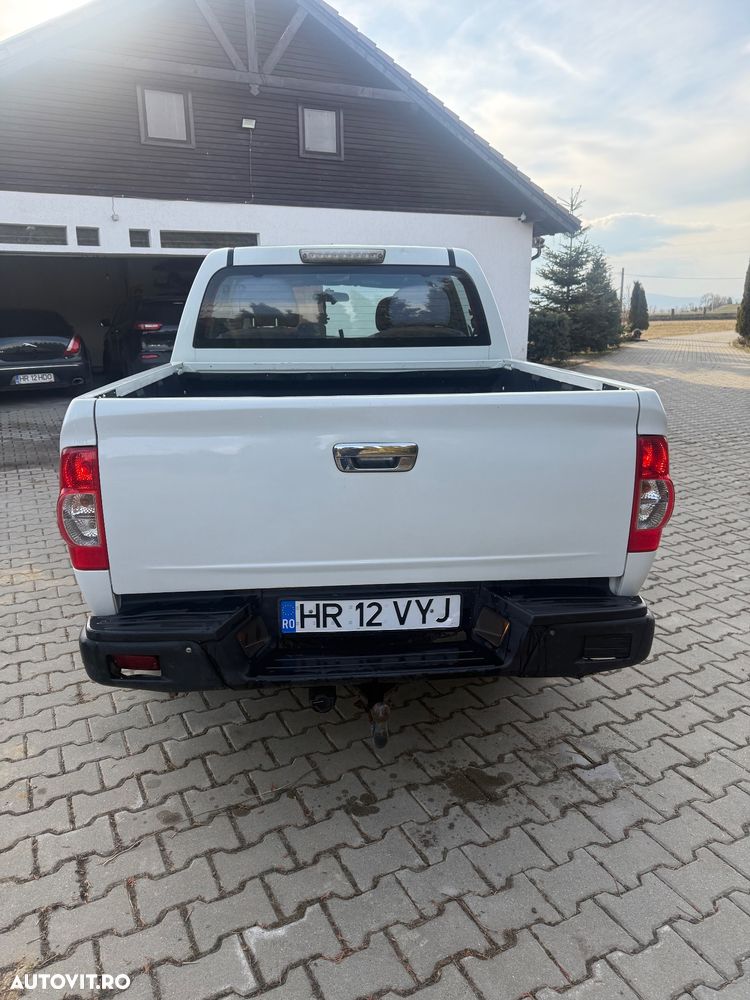 Isuzu D-Max 4x4 Double Cab Autm. Custom - 8