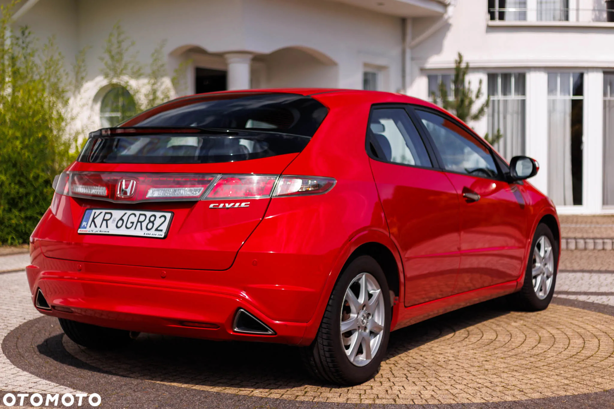 Honda Civic 1.4 i-VTEC Sport - 4