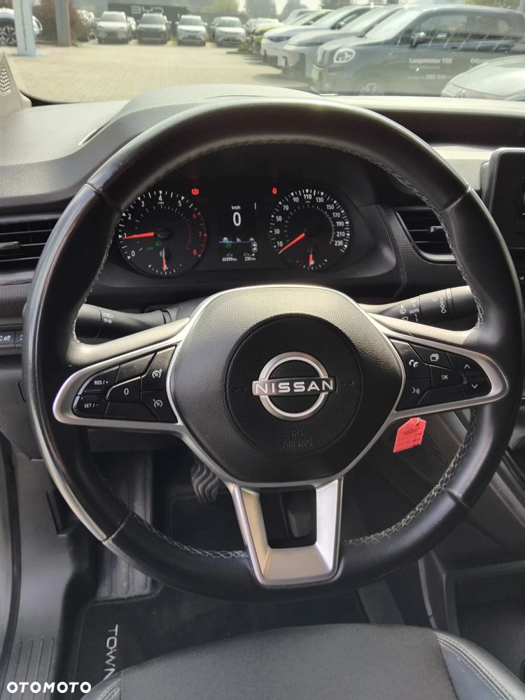 Nissan Townstar 1.3 130KM - 7