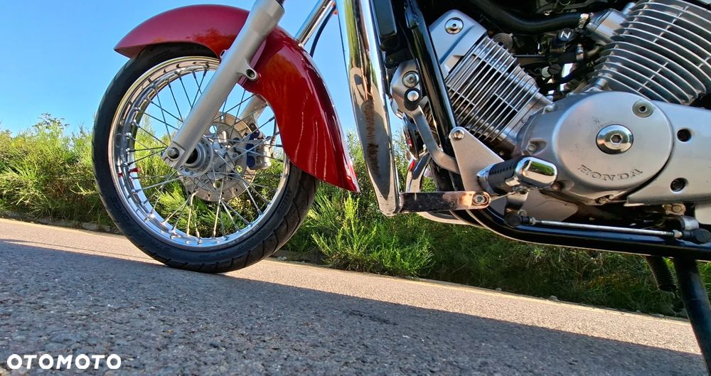Honda Shadow - 20