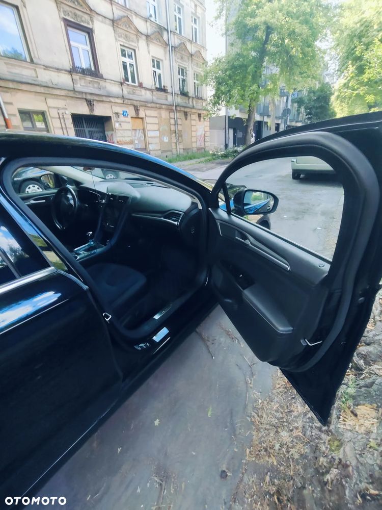 Ford Mondeo 1.5 EcoBoost Trend - 9