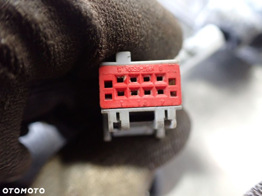 LUSTERKO PRAWE ELEKTRYCZNE FORD S-MAX - 9