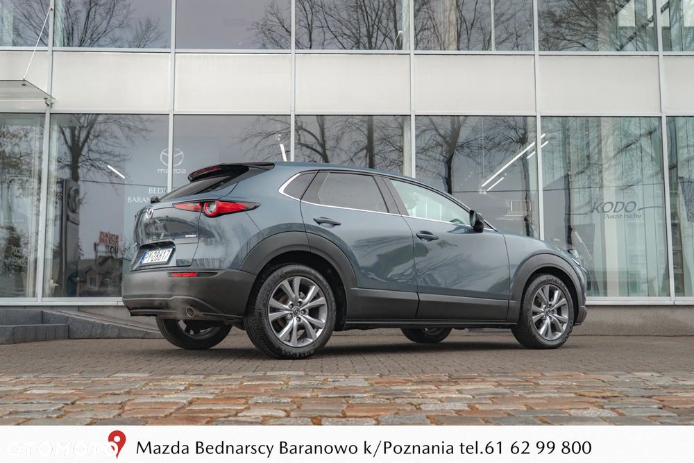 Mazda CX-30 2.0 mHEV Hikari 2WD - 21