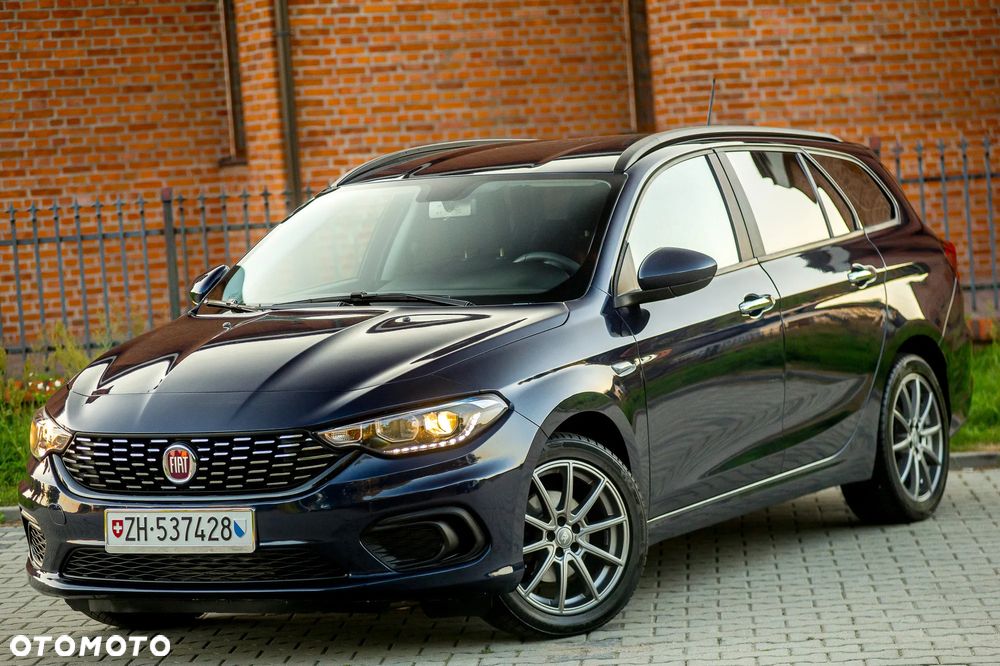 Fiat Tipo Kombi 1.4 T-Jet Easy - 6