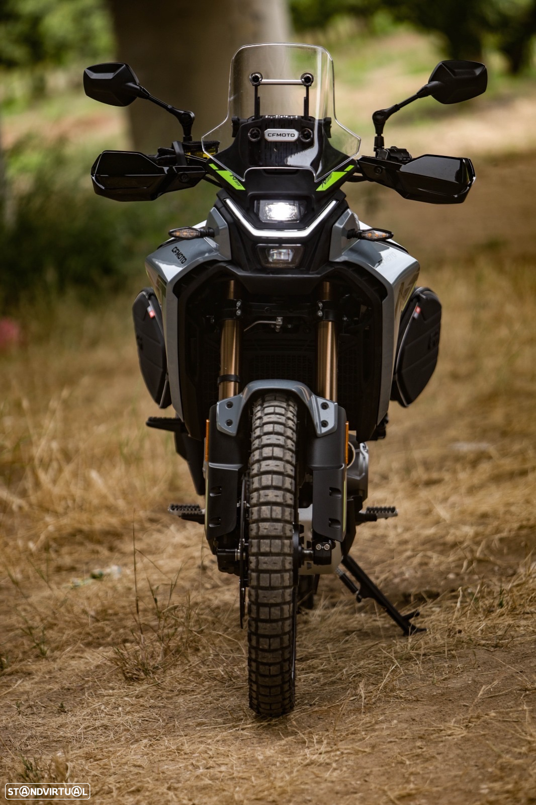 CF Moto 450MT mt - 27