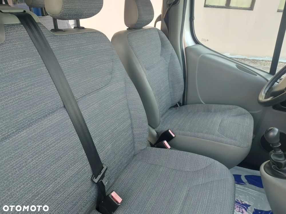 Renault Trafic Combi L1H1 - 11