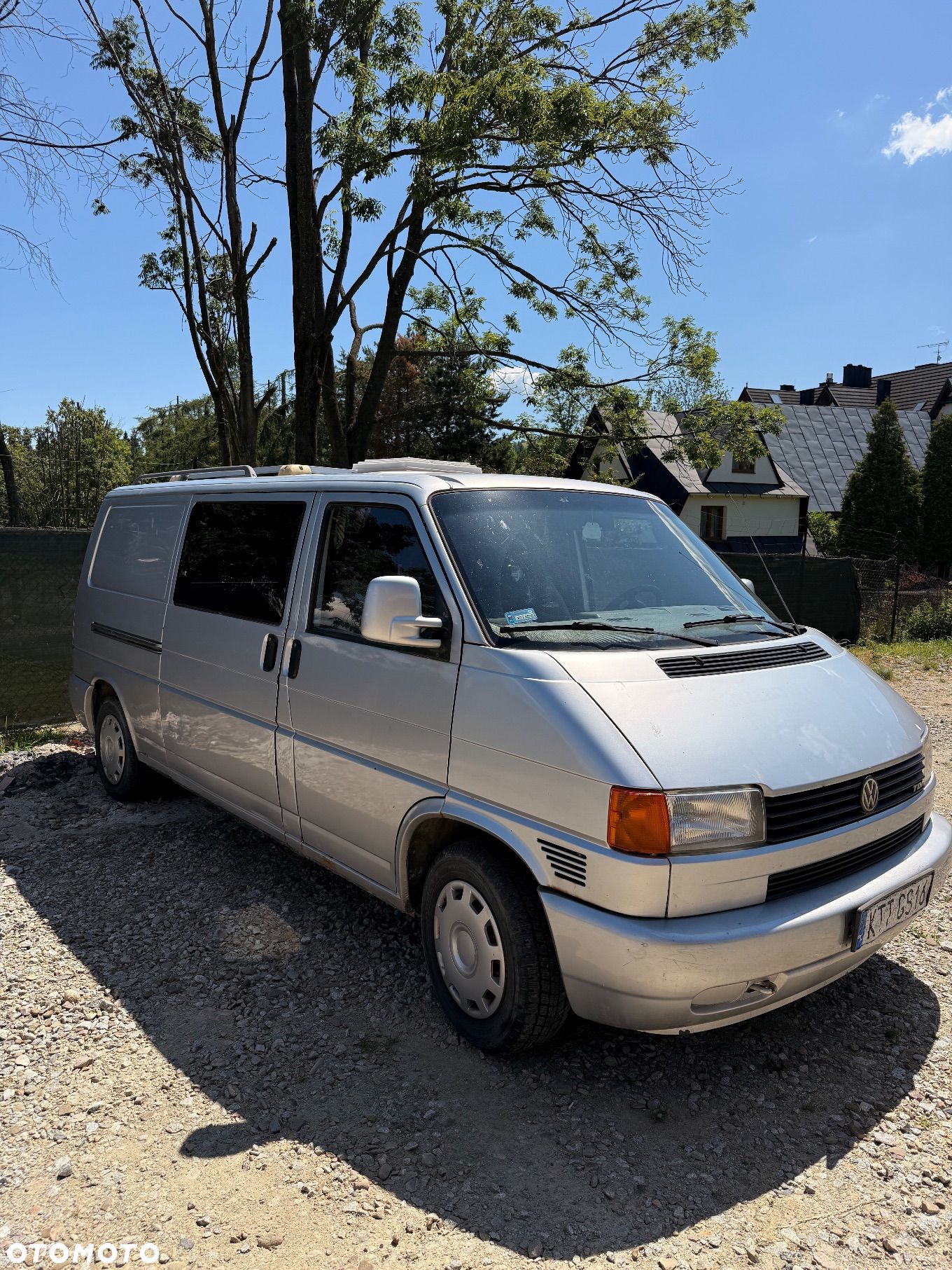 Volkswagen Transporter T4 TDI - 1